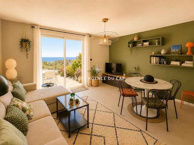 Appartement vente à Les Issambres, Roquebrune-sur-Argens