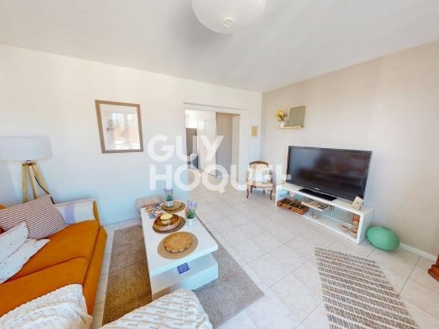 Appartement vente à Tournon-sur-Rhône, Guilherand-granges