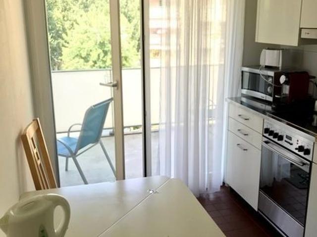 Apartment mieten in Basel