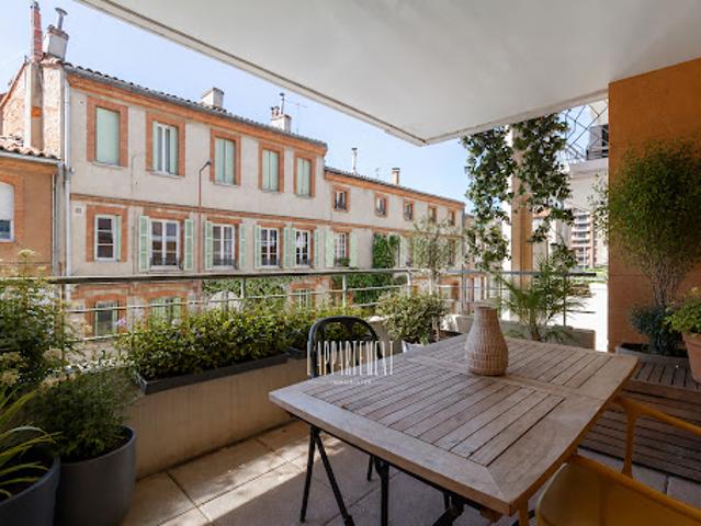 Appartement vente à Toulouse