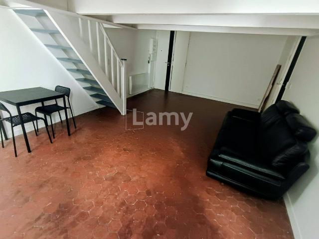Studio location à Saint-Eutrope, Aix-en-Provence