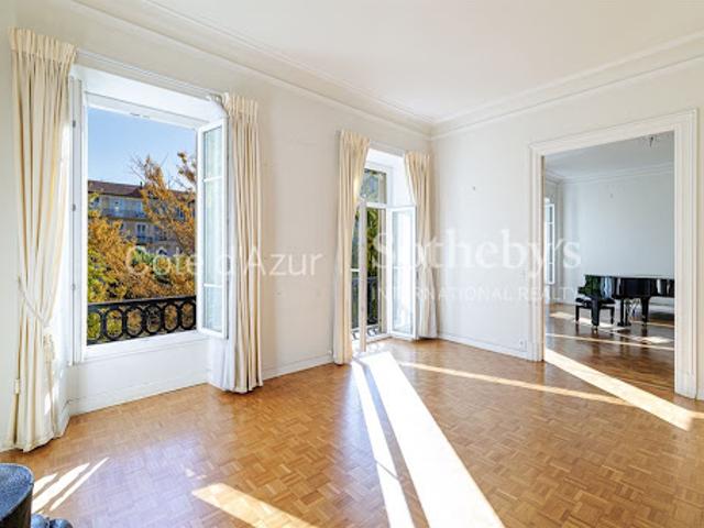 Appartement vente à Nice
