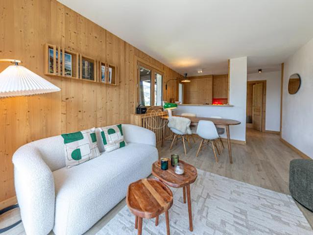 Appartement vente à Bonneville, Megève
