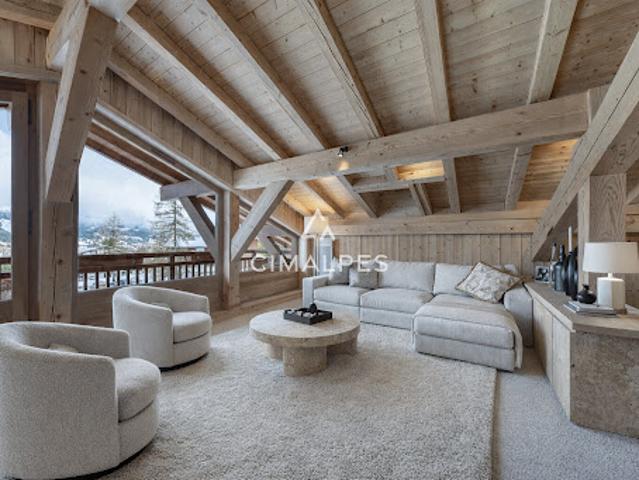 Appartement vente à Bonneville, Megève