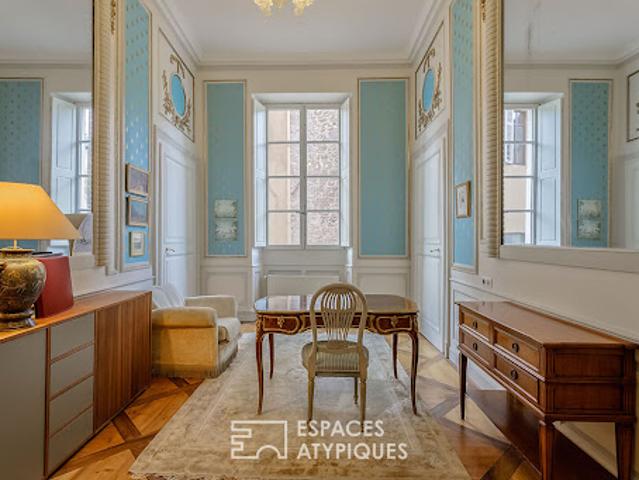 Appartement vente à Chambéry