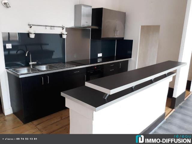 Appartement vente à Montauban