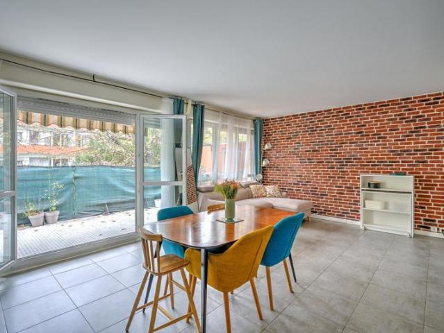 Appartement vente à Antony, Bagneux
