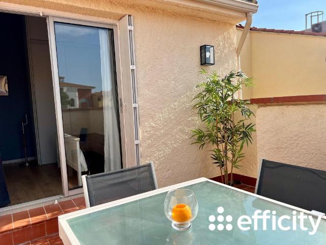Appartement vente à Perpignan, Le Barcarès
