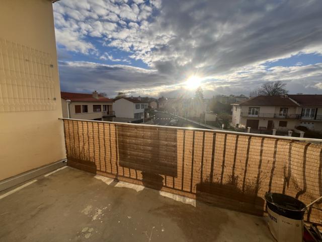 Appartement vente à Clermont-Ferrand, Aulnat