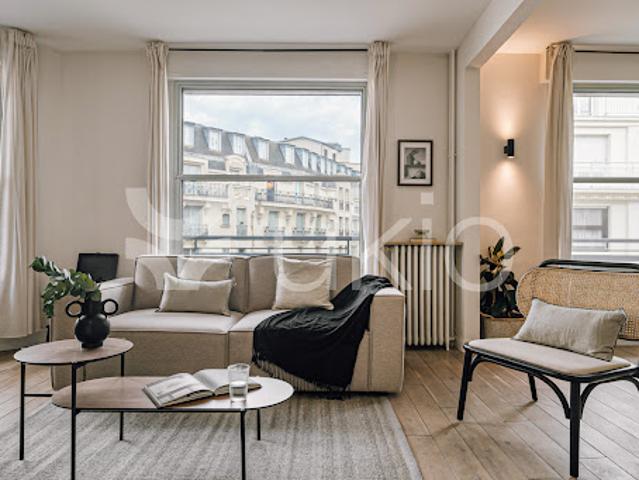 Appartement location à Île-de-France