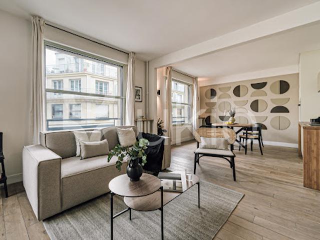 Appartement location à Île-de-France