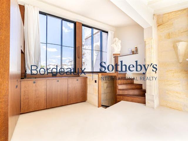 Appartement vente à Bordeaux
