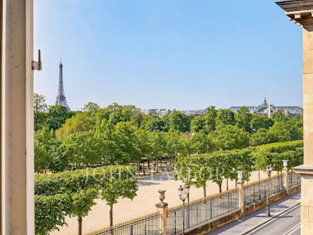 Appartement vente à Paris 1er Arrondissement, Paris