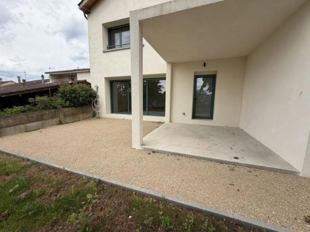 Appartement vente à Bourg-en-Bresse, Saint-paul-de-varax