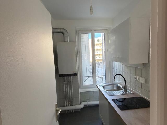 Appartement location à La Sarre, Clermont-Ferrand