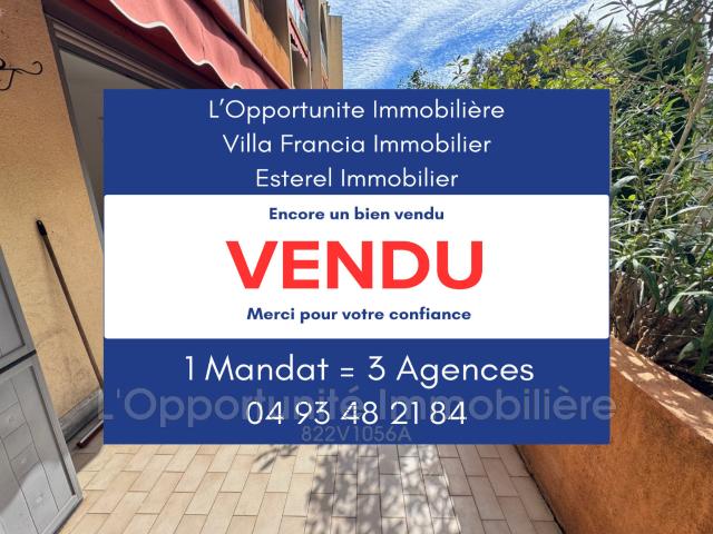 Appartement vente à Grasse, Le Cannet