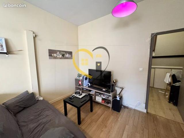 Appartement vente à Bourges