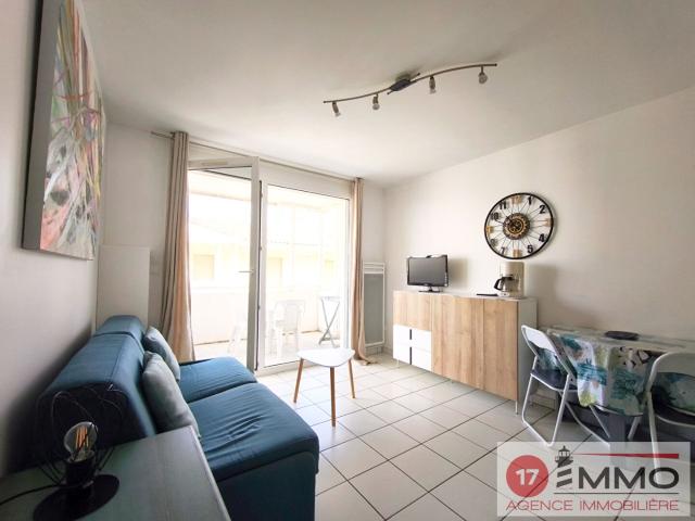 Appartement vente à Quartier du Casino, Châtelaillon-Plage
