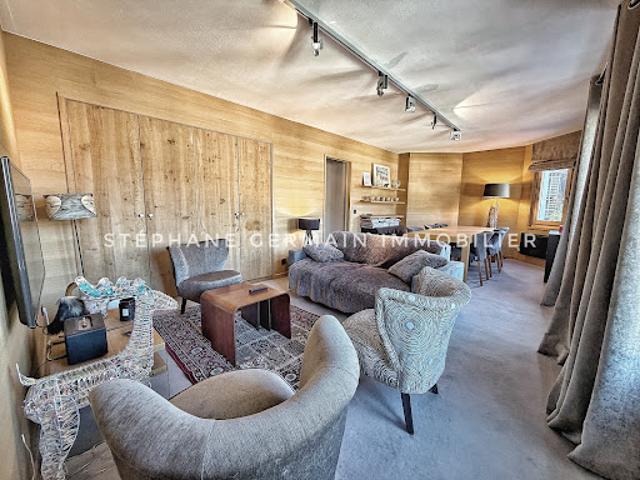 Appartement vente à Megève, Haute-Savoie