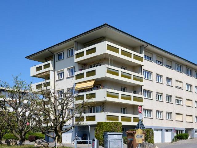 Apartment mieten in Préverenges, Waadt