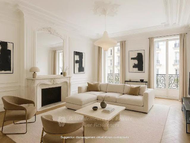 Appartement vente à Paris, Île-de-France