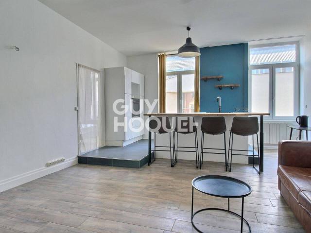 Appartement location à Le Bourg Nord, Anse