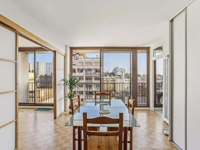 Appartement vente à Paris, Île-de-France