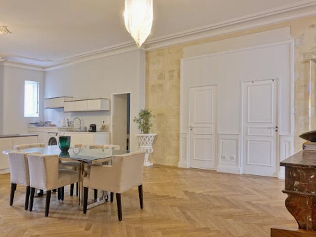 Appartement vente à Bordeaux