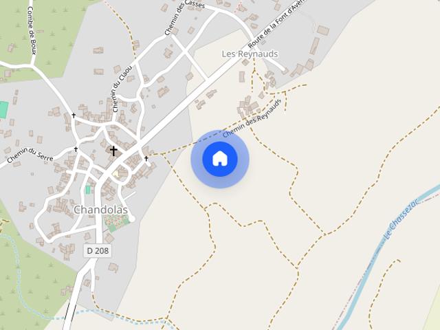 Appartement location à Largentière, Chandolas