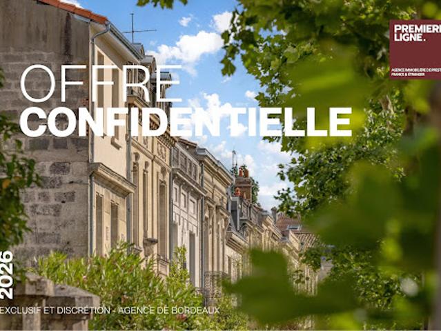 Appartement vente à Bordeaux