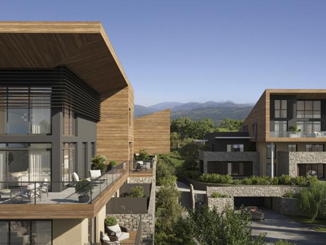 Appartement vente à Grasse, Châteauneuf-grasse