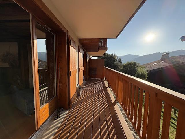 Appartement vente à Bonneville, Megève