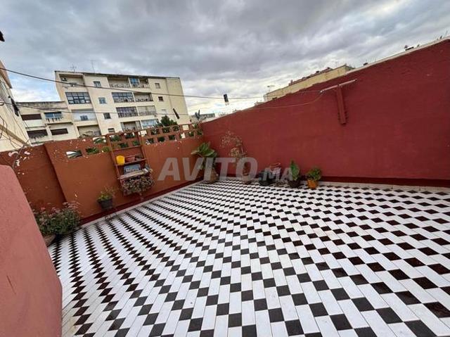 Appartement vente