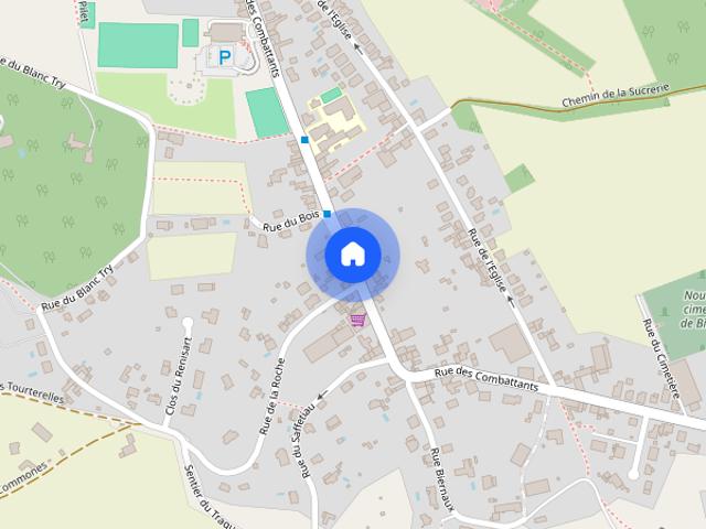Appartement location à Waver, Wallonie