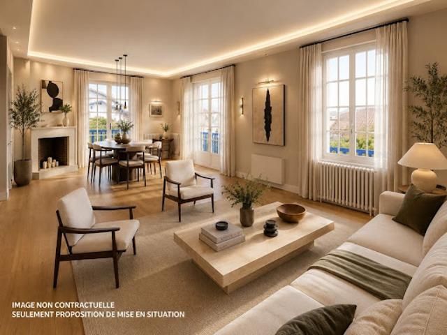 Appartement vente à Bayonne, Bidart