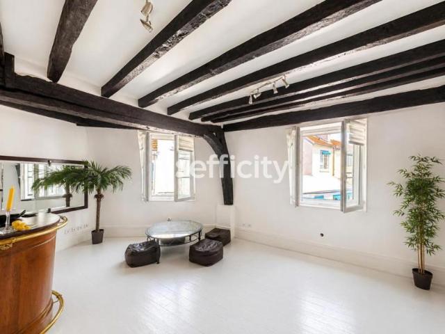 Appartement vente à Paris, Île-de-France