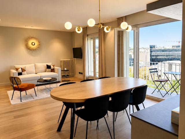 Appartement vente à Paris, Île-de-France