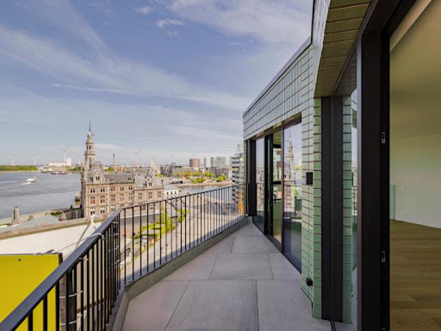 Appartement vente à Antwerpen