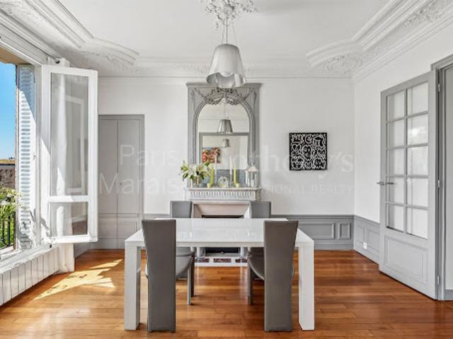 Appartement vente à Nogent-sur-Marne, Vincennes