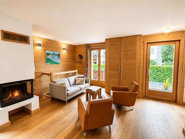 Appartement vente à Bonneville, Megève