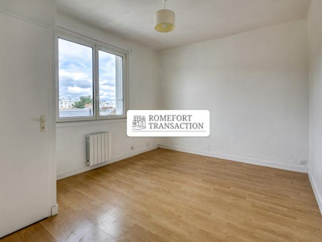 Appartement vente à Nantes