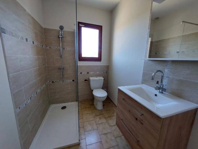 Appartement location à La Grange, Châteauneuf-Val-Saint-Donat