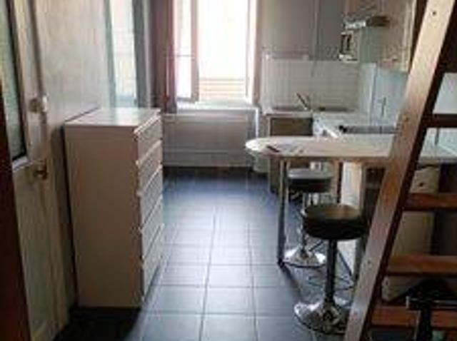Studio location à Gratte-Ciel, Villeurbanne