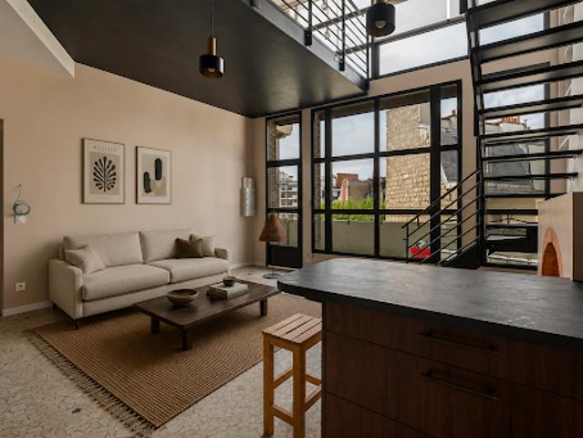Appartement location à Paris, Île-de-France