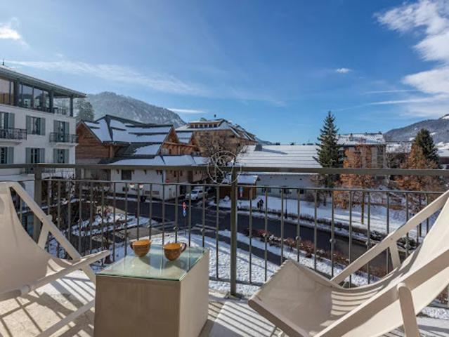 Appartement vente à Bonneville, Megève