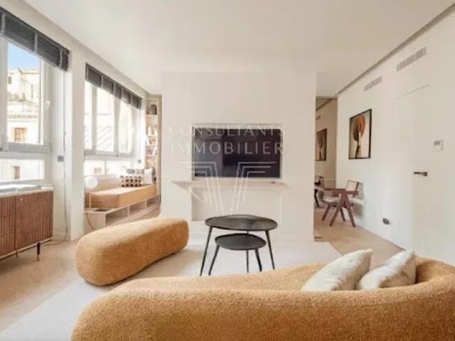 Appartement vente à Bordeaux