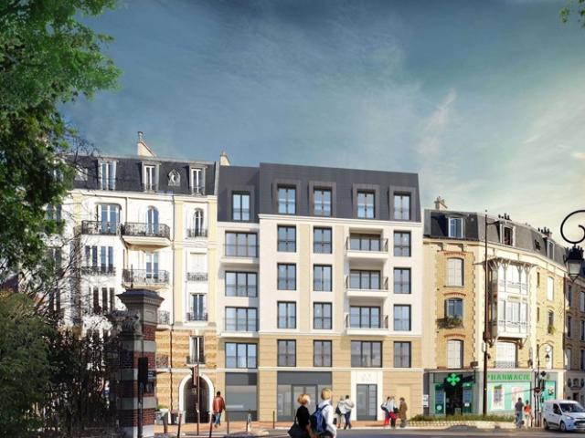 Appartement vente à Nanterre, Saint-cloud
