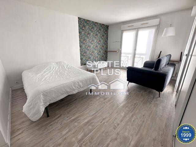 Appartement vente à Palaiseau, Arpajon