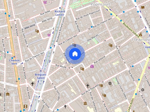 Appartement location à Paris, Île-de-France