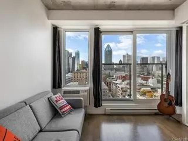 Apartment for rent in St. Leonard's, Quebec